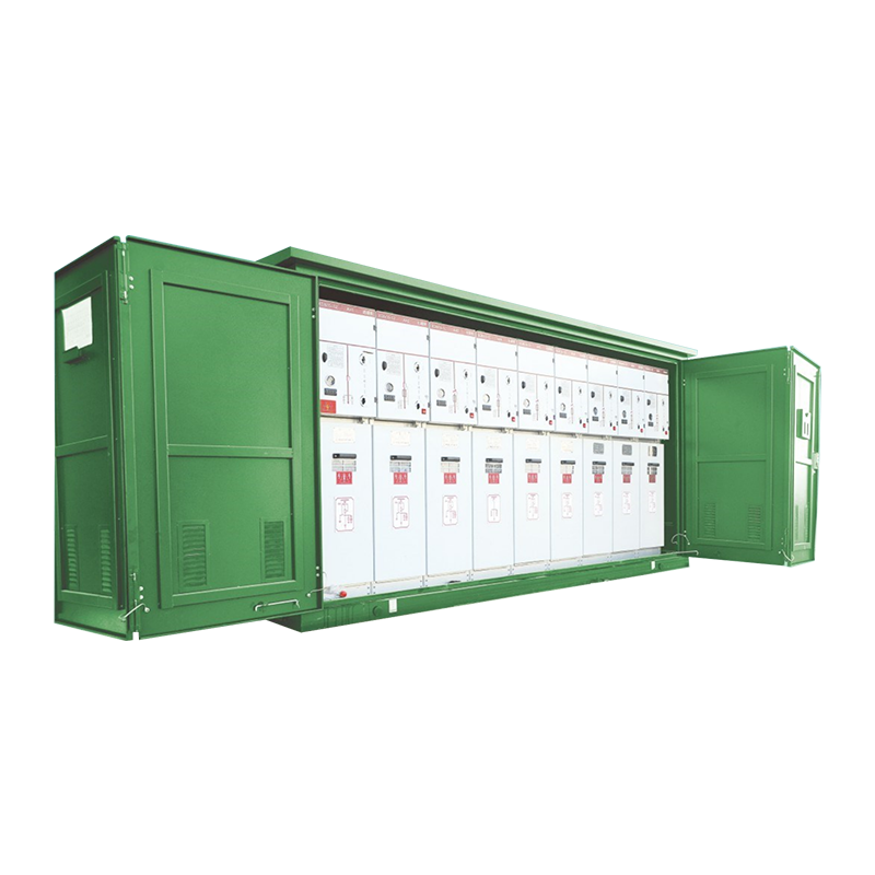 DWF 带开关电缆分接箱（开闭所）